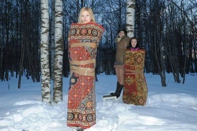 Из России с любовью