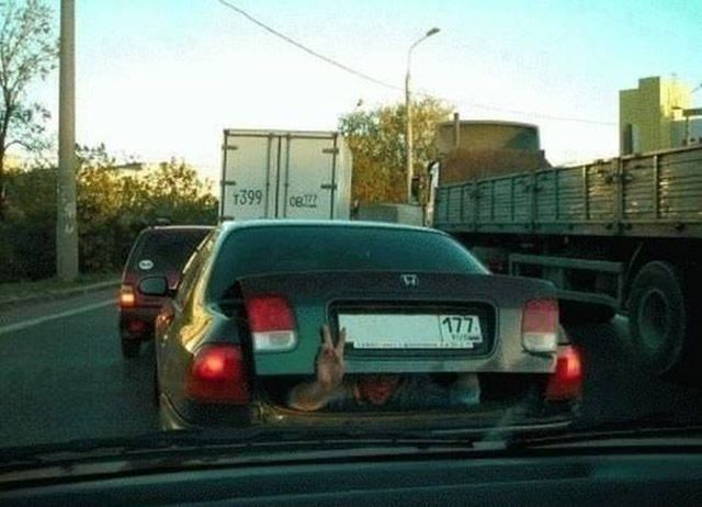 Из России с любовью