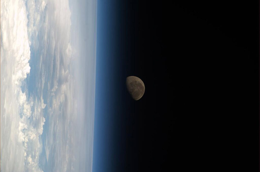 Планета Земля из космоса Планета Земля из космоса