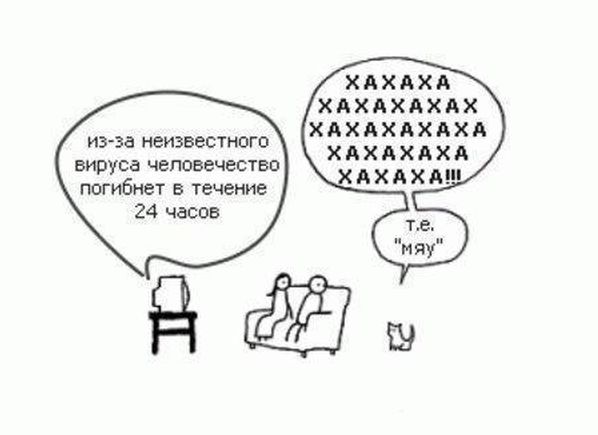 Смешные комиксы