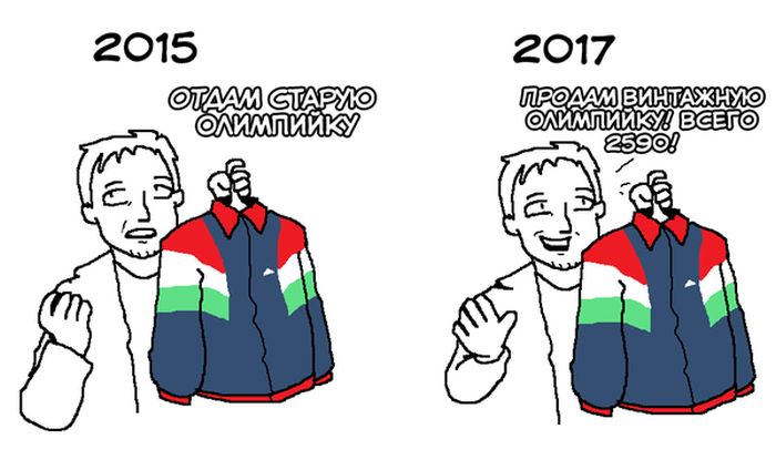Смешные комиксы