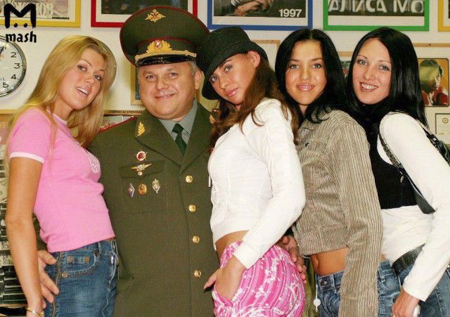 В Москве ограбили генерал-майора казачьих войск