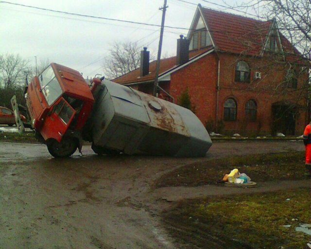 Дороги России