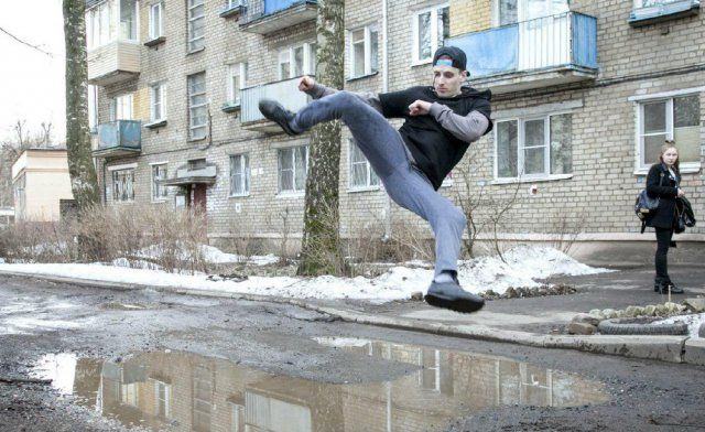 Дороги России