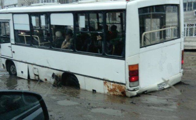 Дороги России