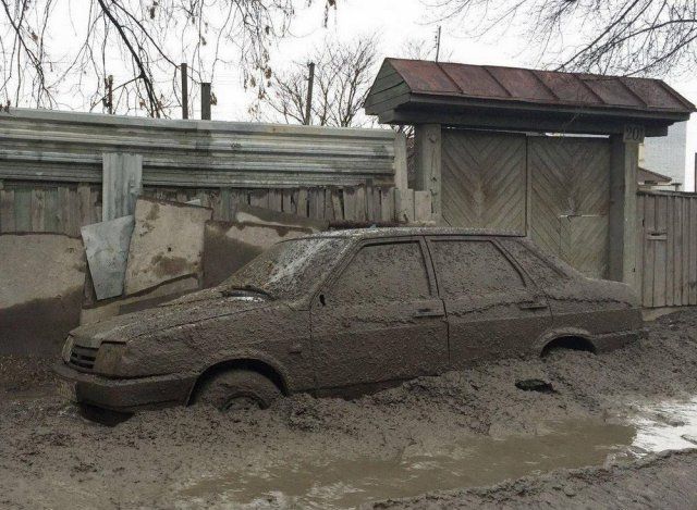 Дороги России