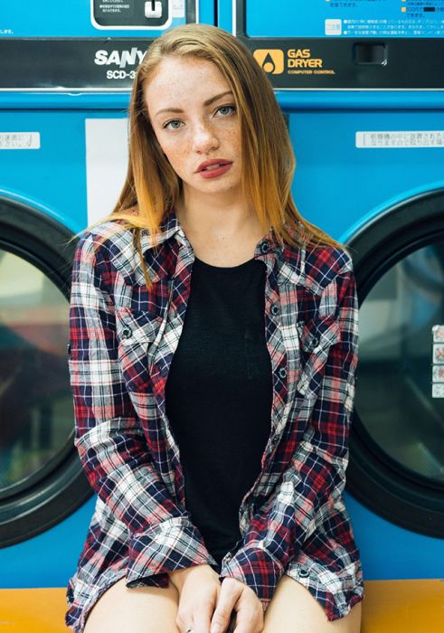 Милые девушки