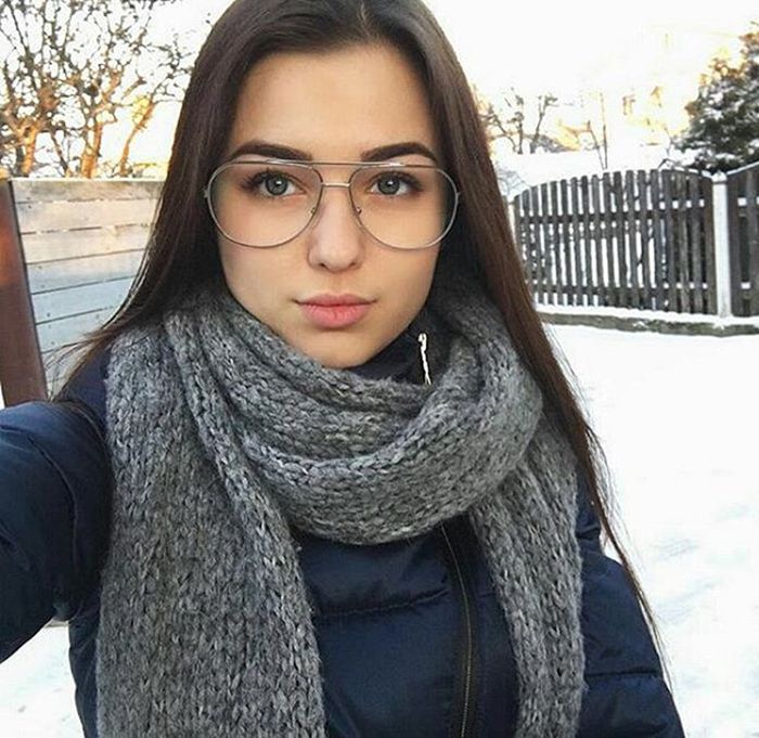 Милые девушки