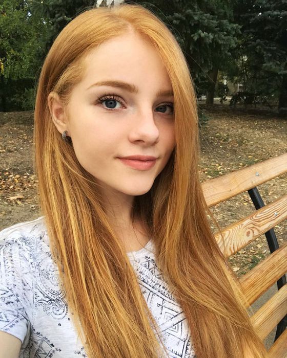 Милые девушки