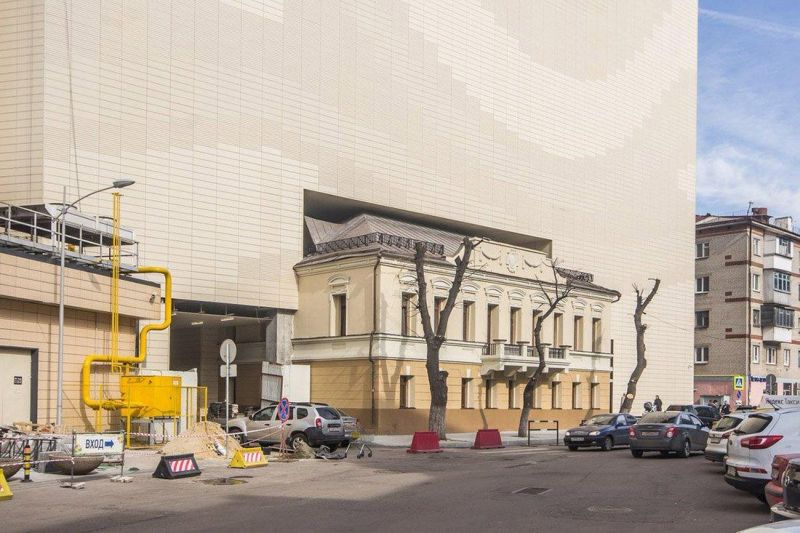 Как собственники изгаляются над объектами культурного наследия РФ