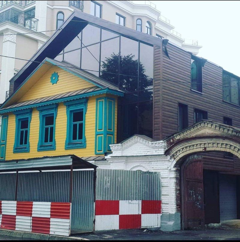 Как собственники изгаляются над объектами культурного наследия РФ