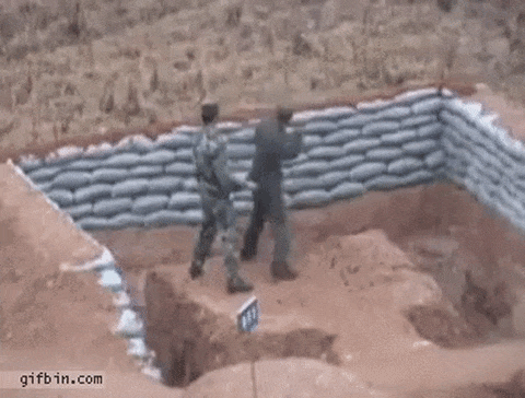 Бывают в жизни огорчения...