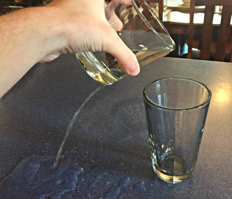 Бывают в жизни огорчения...