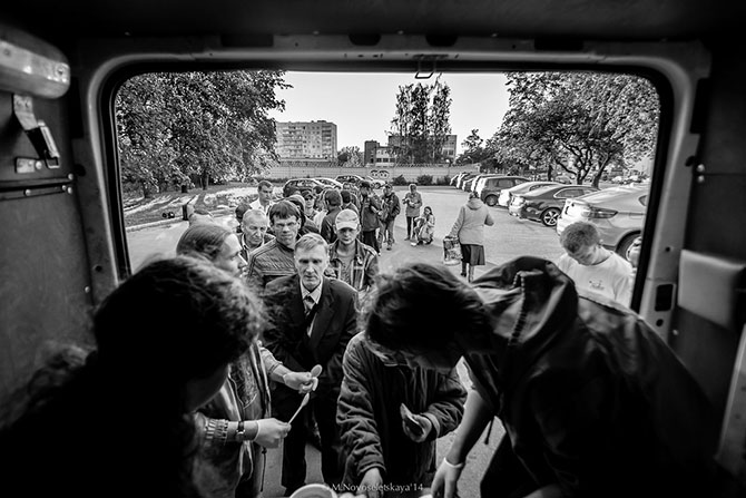 Другая жизнь. «Ночной автобус» (58 фото) Другая жизнь. «Ночной автобус» (58 фото)