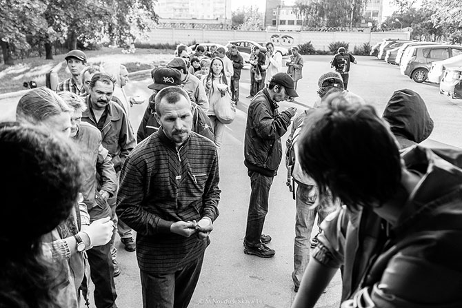 Другая жизнь. «Ночной автобус» (58 фото) Другая жизнь. «Ночной автобус» (58 фото)