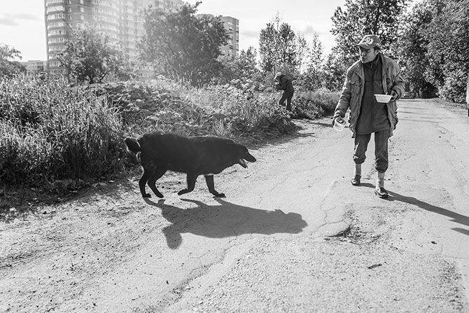 Другая жизнь. «Ночной автобус» (58 фото) Другая жизнь. «Ночной автобус» (58 фото)