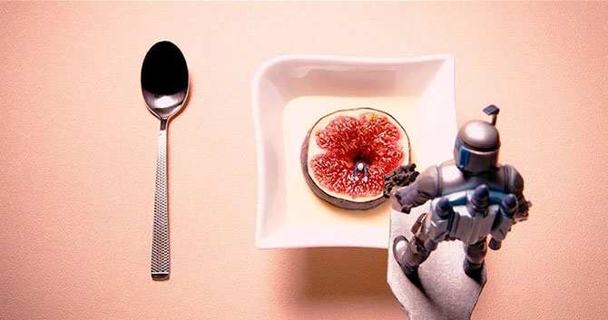 Hollyfood. Когда еда и фильмы встречаются вместе