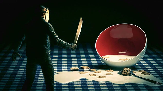 Hollyfood. Когда еда и фильмы встречаются вместе