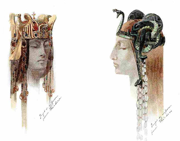 Рене Лалик – гений ювелирного дела, ставший стеклодувом