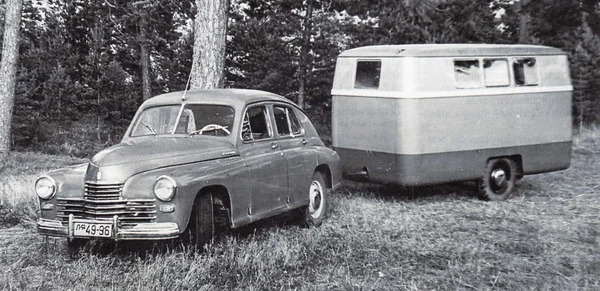 Автотуризм в СССР Автотуризм в СССР