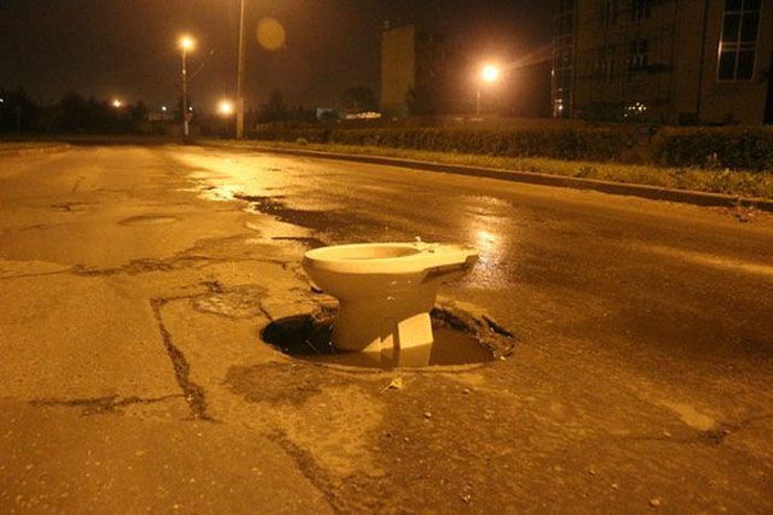 Только в России