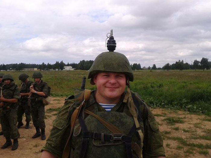 Только в России