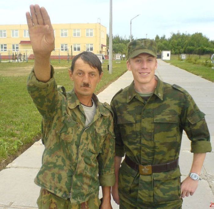 Только в России
