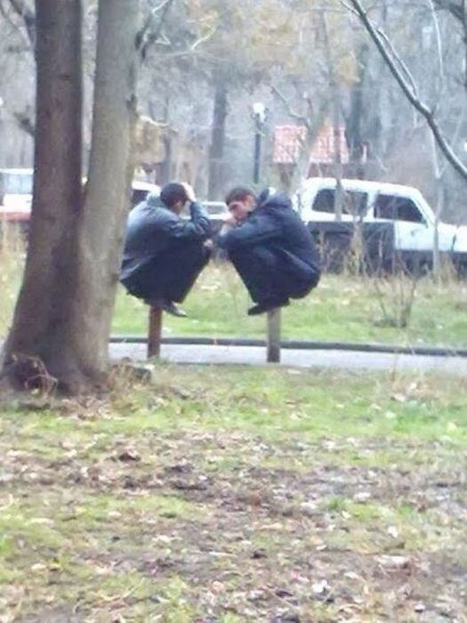Только в России