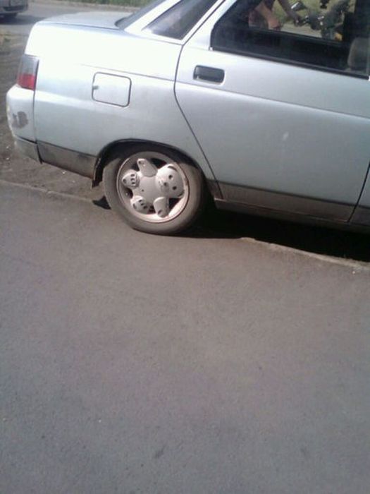 Только в России
