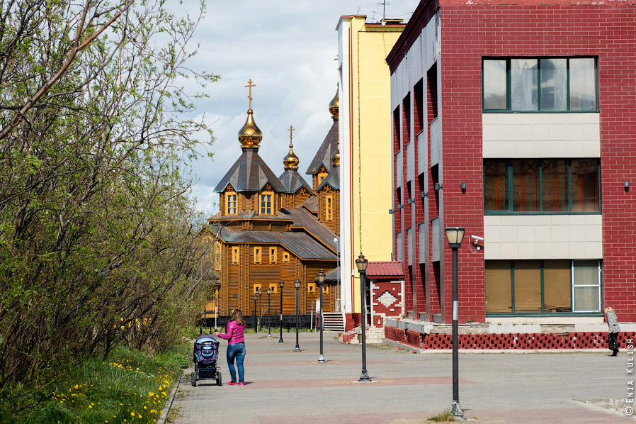 Анадырь — наследие Абрамовича Анадырь — наследие Абрамовича