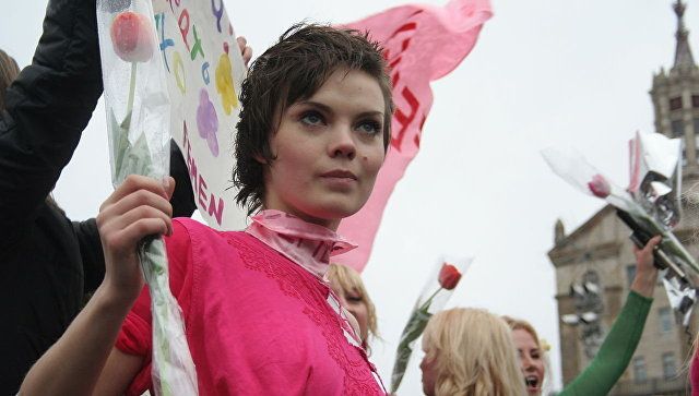 Основательница Femen Оксана Шачко покончила жизнь самоубийством