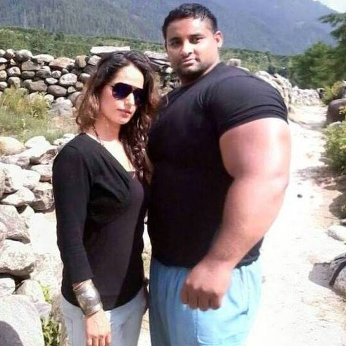 Забавные фотографии, обработанные в фотошопе