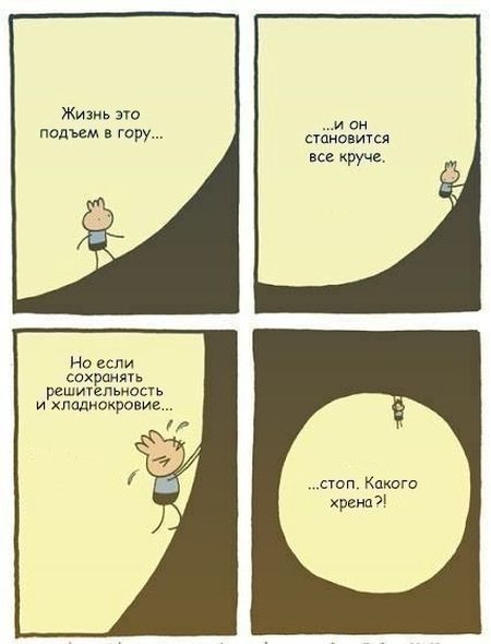 Смешные комиксы