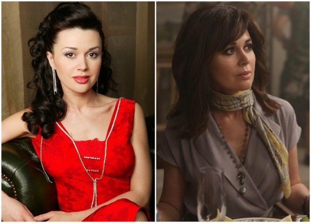 Как сейчас выглядят популярные актрисы из сериалов 2000-х годов