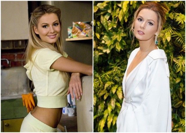Как сейчас выглядят популярные актрисы из сериалов 2000-х годов