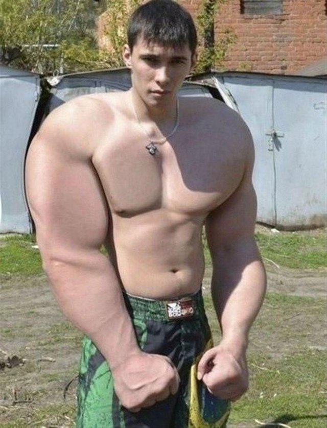 Доморощенные качки
