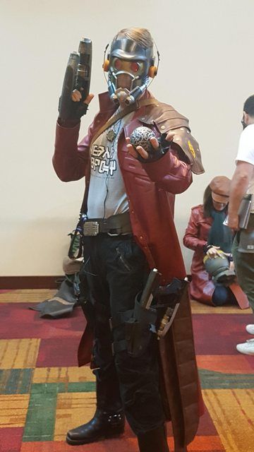 Крутой косплей фестиваля Gen Con