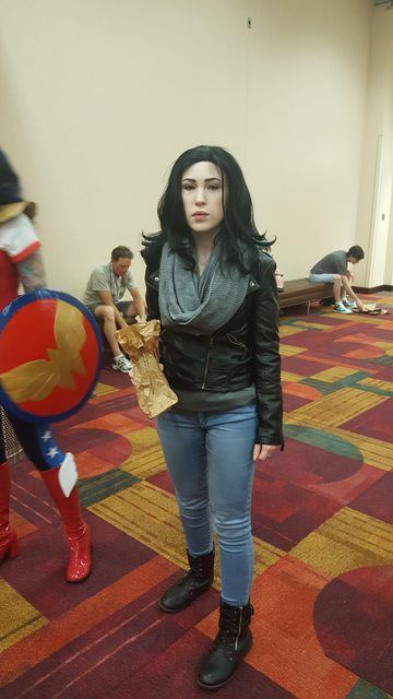 Крутой косплей фестиваля Gen Con