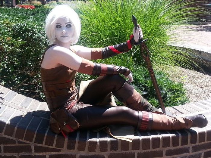 Крутой косплей фестиваля Gen Con