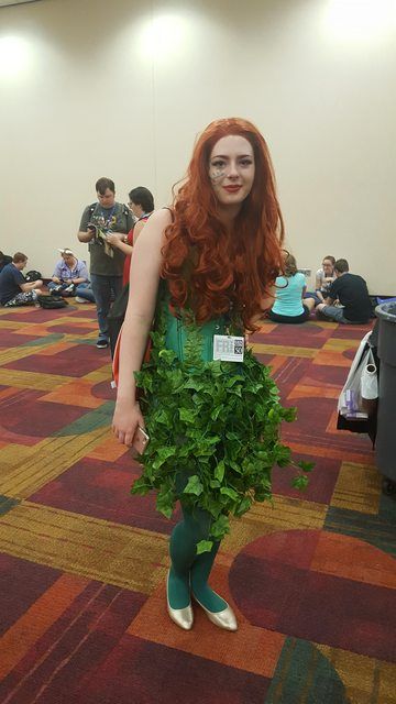 Крутой косплей фестиваля Gen Con