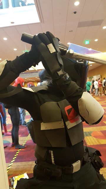 Крутой косплей фестиваля Gen Con