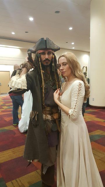 Крутой косплей фестиваля Gen Con