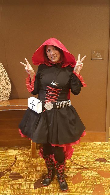 Крутой косплей фестиваля Gen Con