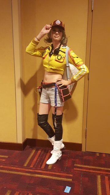 Крутой косплей фестиваля Gen Con