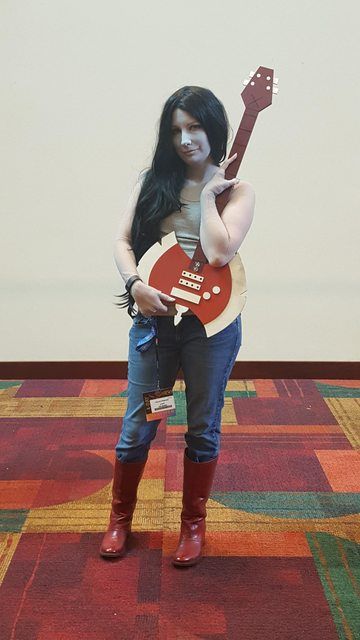 Крутой косплей фестиваля Gen Con