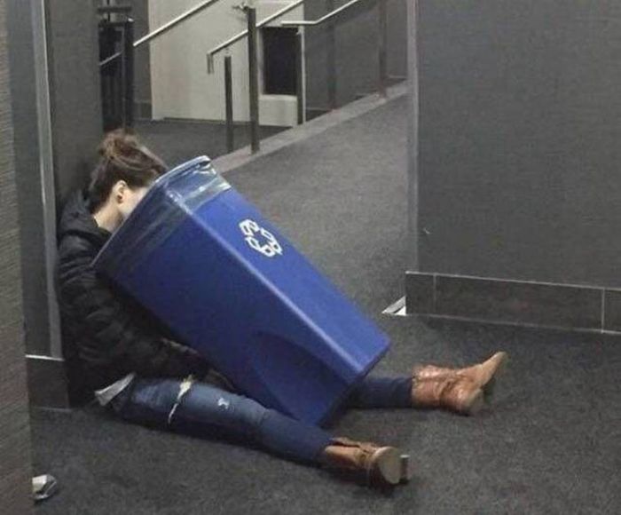 Неприятности случаются