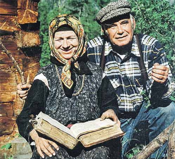 Агафья Лыкова: отшельница, которая отказывается уезжать из тайги