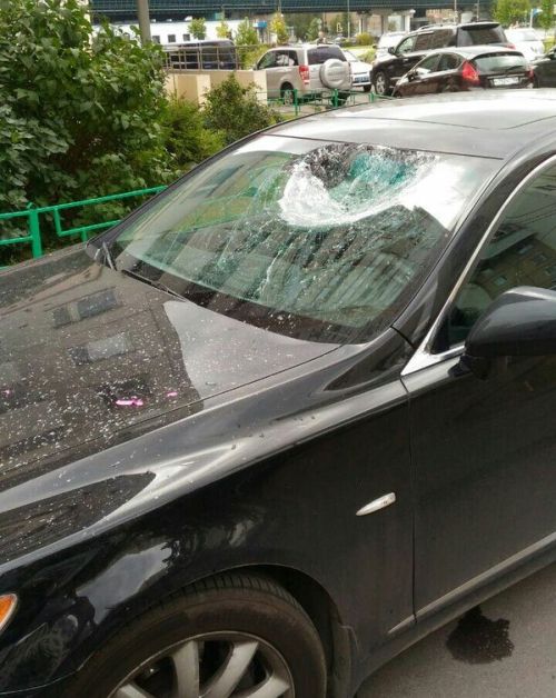 Опасное развлечение детишек