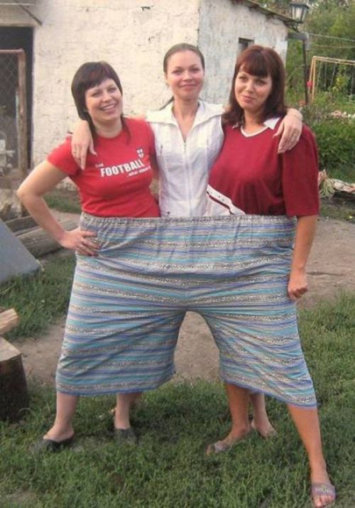 Это называется мода