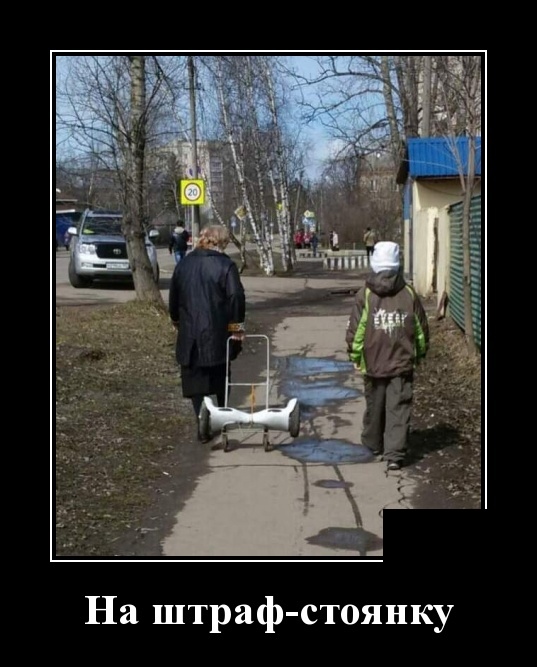 Демотиваторы